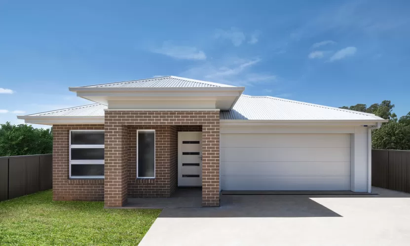 Complete by McDonald Jones Homes at The Gardens - Tahmoor  - Lot 3 External