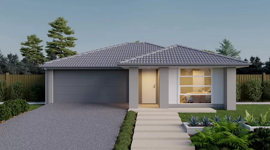 Creekstone Estate - Tarneit - Lot 608
