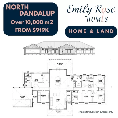 Dandalup Ranges Estate - North Dandalup - Lot 35