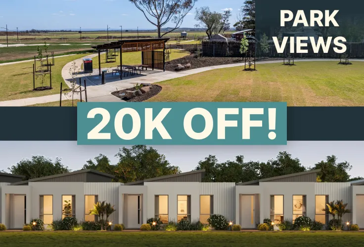 Davis Vineyard Estate - Diggers Rest - Lot 10