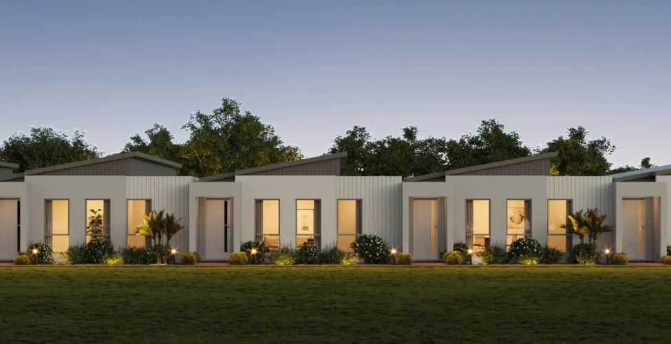 Davis Vineyard Estate - Diggers Rest - Lot 10