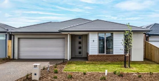 Davis Vineyard Estate - Diggers Rest - Lot 323 - 27 Violetta Blvd, Diggers Rest VIC 3427