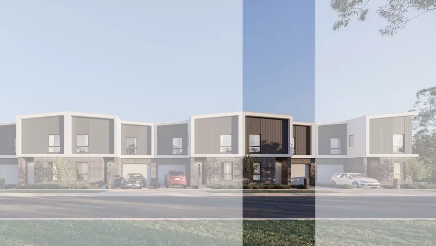 Deanside Village - Deanside - Lot Lot 2329