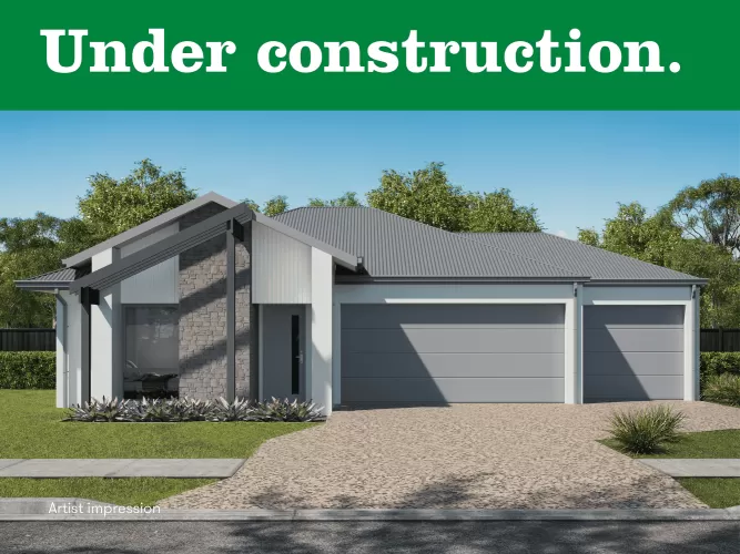 Deebing Springs Estate - Deebing Heights - Lot 21 Façade