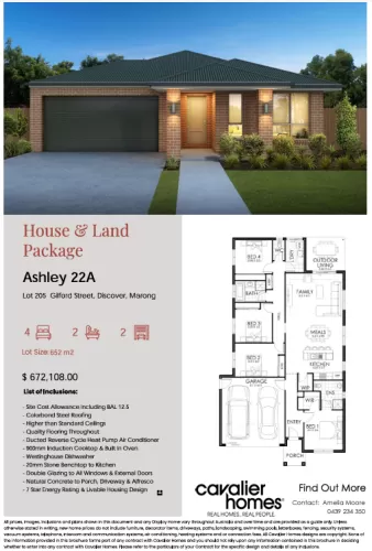 Discover Marong Estate - Marong - Lot 205
