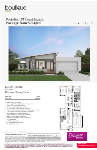 Discover Marong Estate - Marong - Lot 223