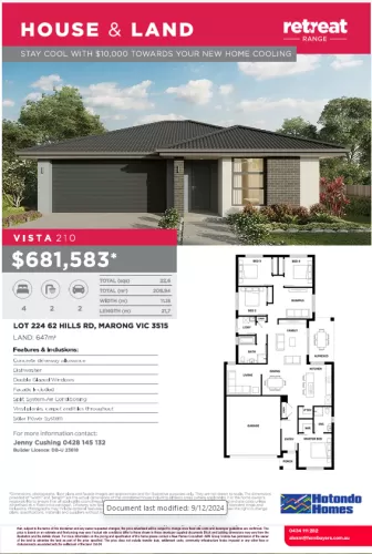 Discover Marong Estate - Marong - Lot 224