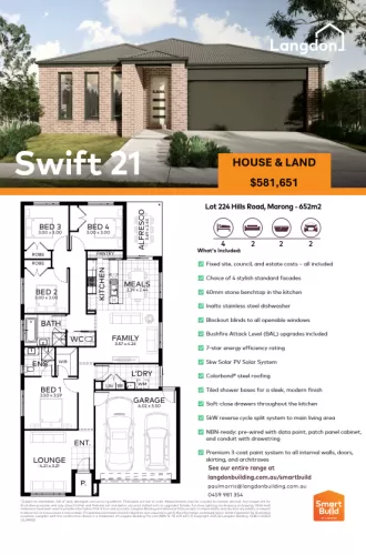 Discover Marong Estate - Marong - Lot 224