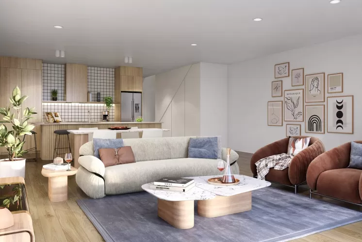 Dock One North Estate - Port Adelaide - Lot 2