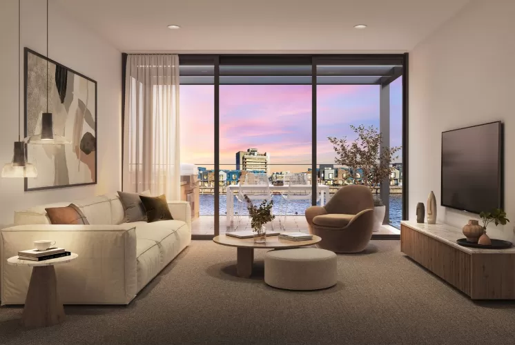 Dock One North Estate - Port Adelaide - Lot 9