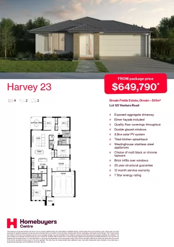 Drouin Fields Estate - Drouin - Lot 121