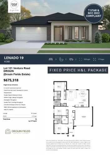 Drouin Fields Estate - Drouin - Lot 121