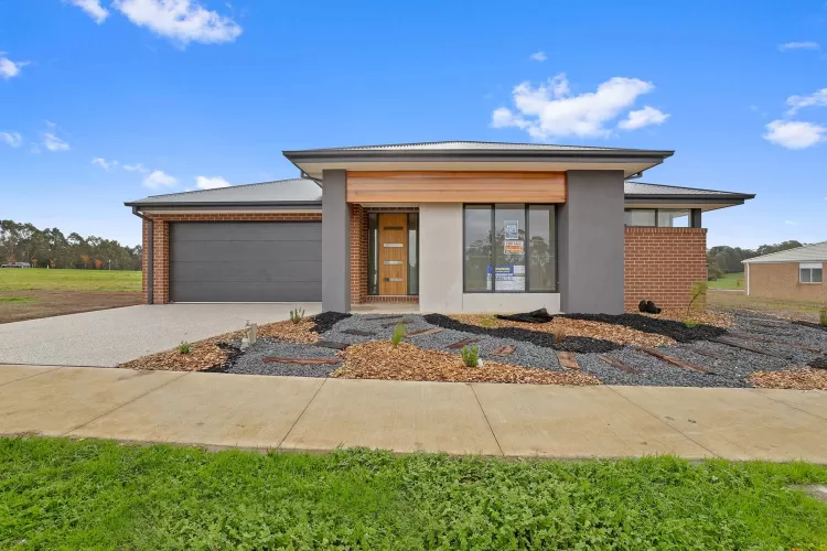 Drouin Fields Estate - Drouin - Lot 128