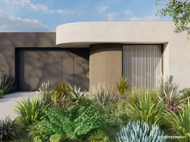 Dunhelen Estate - Greenvale - Lot 104 Render