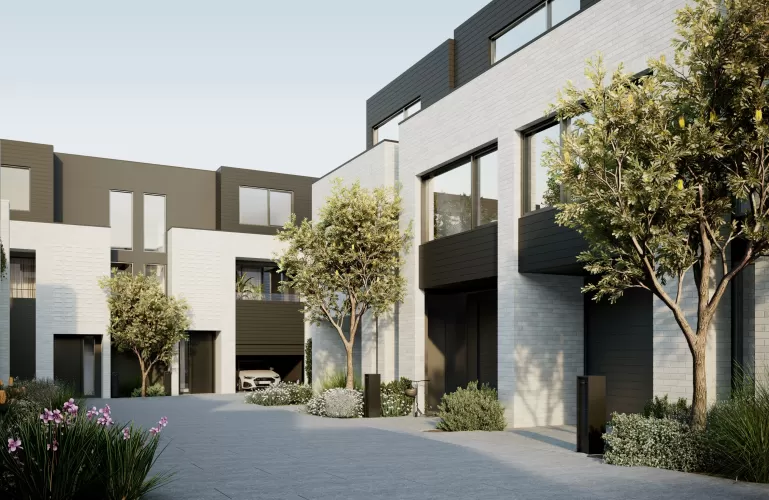 Early 3191 Townhouses - Sandringham - Lot 24