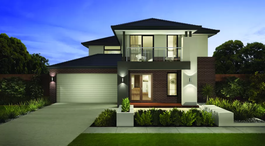 Eastleigh - Cranbourne East - Lot 103 Façade
