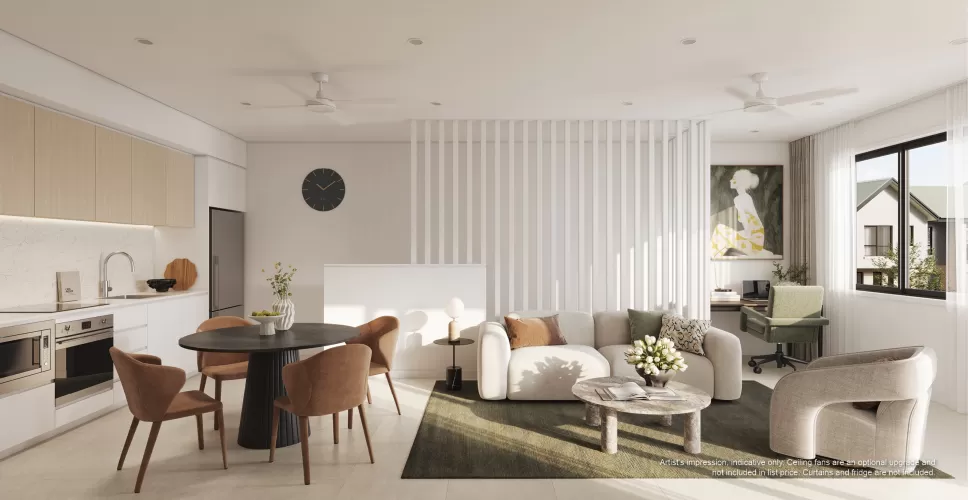 Ed.Square - Edmondson Park - Lot CN0516