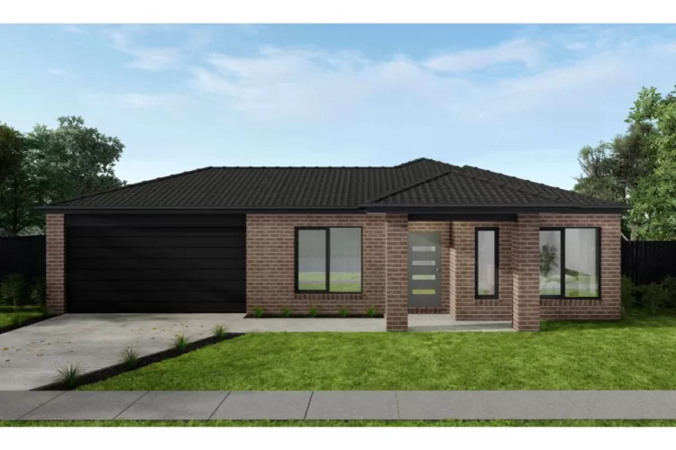 Edgewater Estate - San Remo - Lot 223 Façade