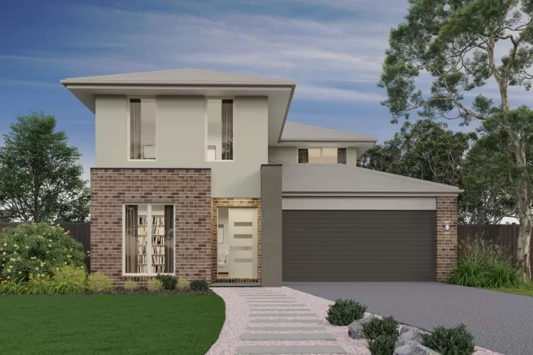 Edgewater Estate - San Remo - Lot 248 Façade