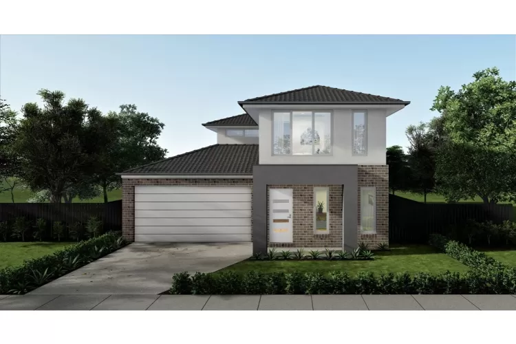 Edgewater Estate - San Remo - Lot 257 Façade