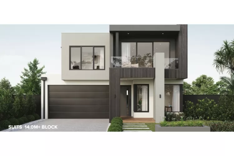 Edgewater Estate - San Remo - Lot 263 Façade