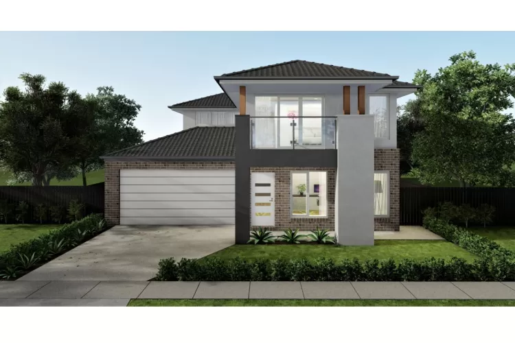 Edgewater Estate - San Remo - Lot 266 Façade