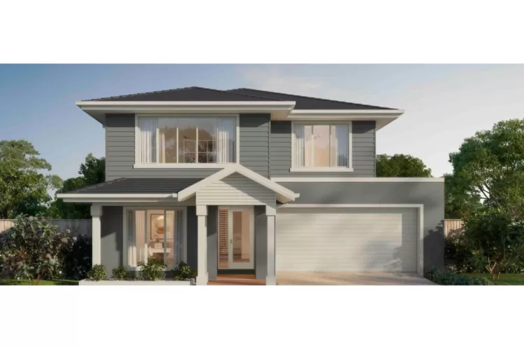 Edgewater Estate - San Remo - Lot 269 Façade