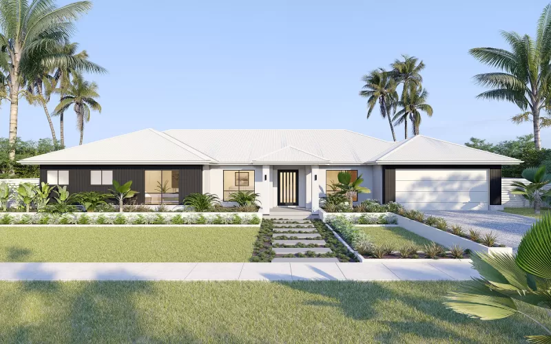 Elwood Rise Estate - D'Aguilar - Lot REGISTERED LAND