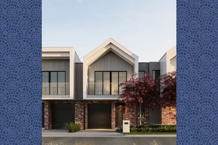 Fletcher's Slip Estate - New Port - Lot 31 Façade