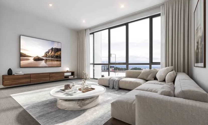 Fletcher's Slip Estate - New Port - Lot 71 Living