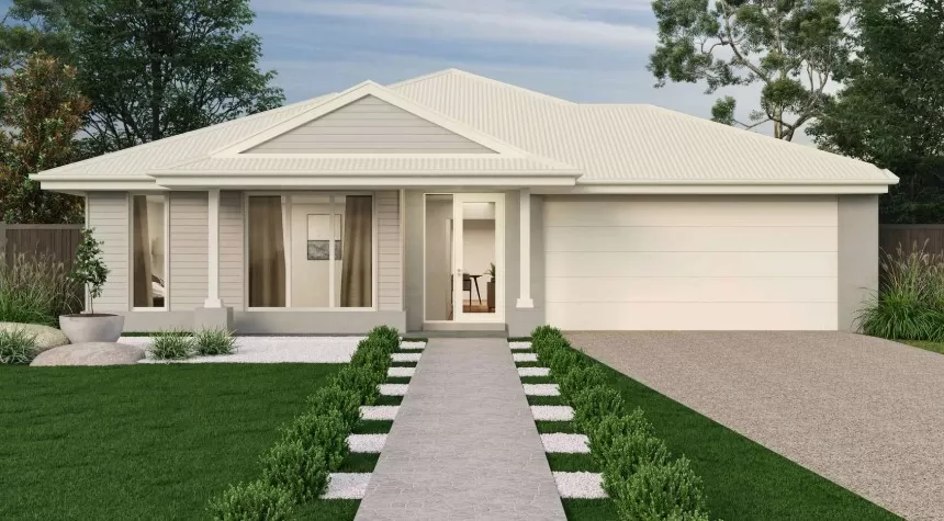 Flinders View Estate - Drysdale - Lot 110