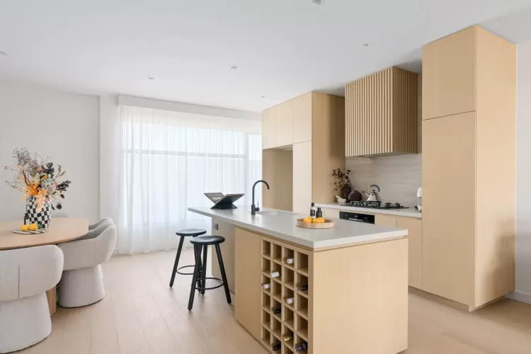 Floret Estate - Glen Waverley - Lot 20 Living