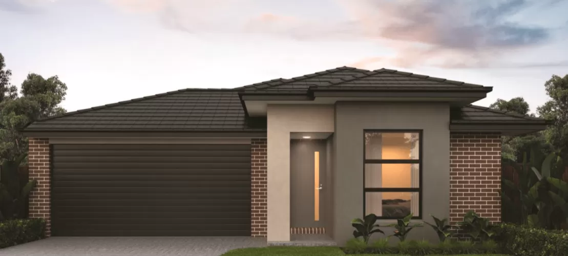 Florian Living Estate - Bonshaw - Lot 812 Façade