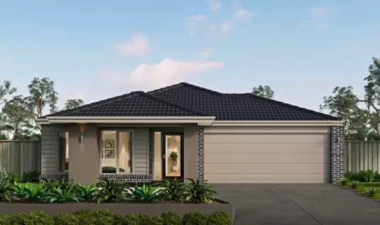 Florian Living Estate - Bonshaw - Lot 814 Façade