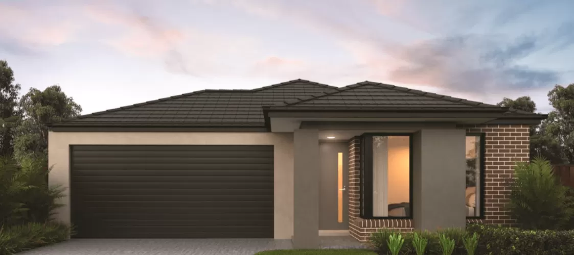 Florian Living Estate - Bonshaw - Lot 814 Façade