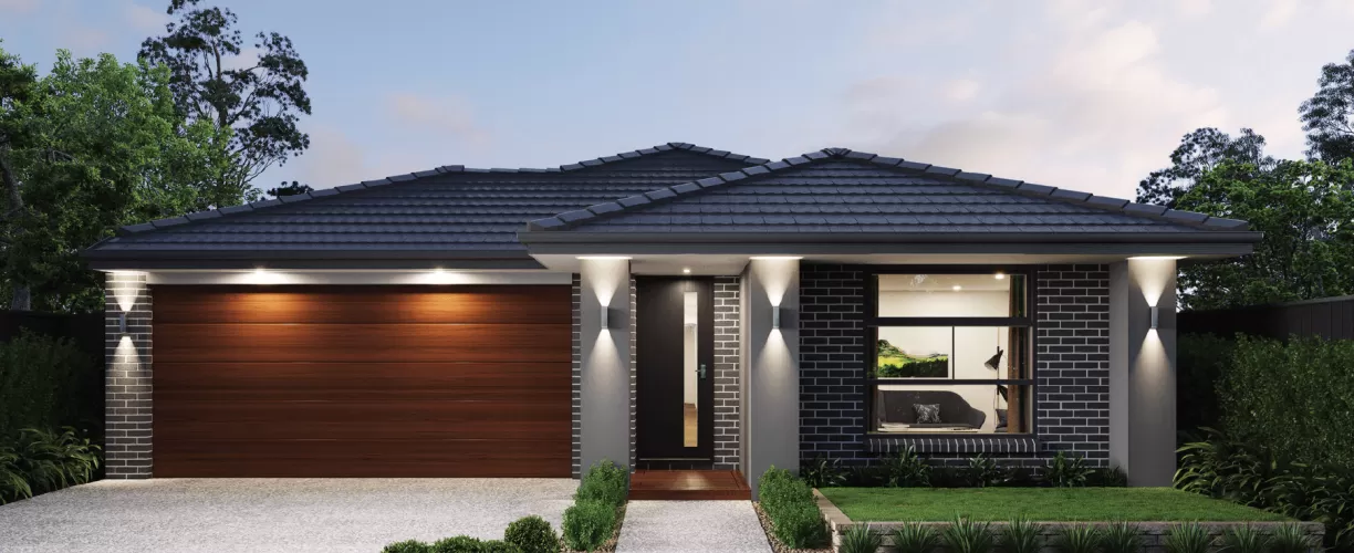 Florian Living Estate - Bonshaw - Lot 814 Render