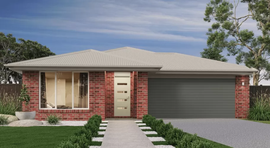 Floriana Estate - Bonshaw - Lot 239 Façade