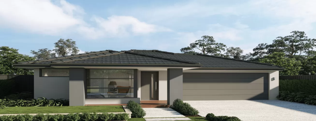 Floriana Estate - Bonshaw - Lot 240 Façade