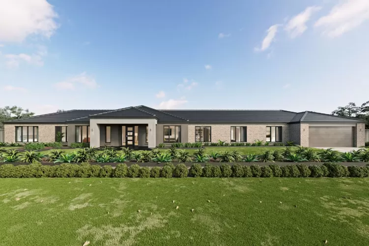 Frawleys Paddock Estate - Axe Creek - Lot 2 (TITLED) Façade