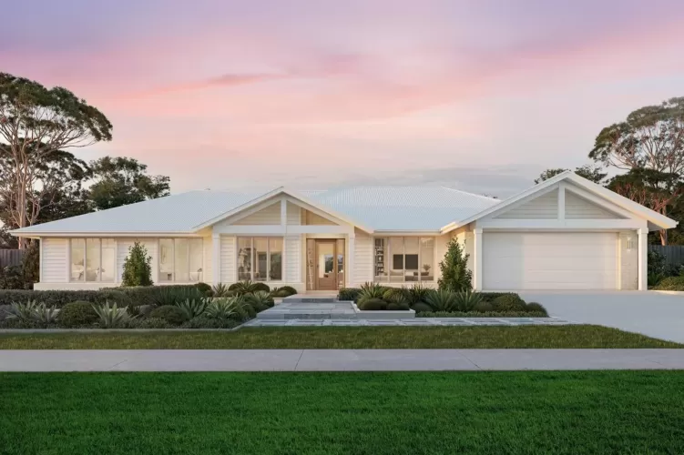 Frawleys Paddock Estate - Axe Creek - Lot 2 (TITLED) Façade