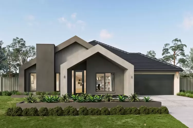 Frawleys Paddock Estate - Axe Creek - Lot 2 (TITLED) Façade