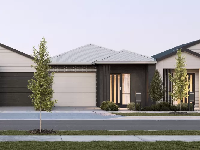 Glenvill Homes at Armstrong Estate – Liora Release - Mount Duneed - Lot 3308