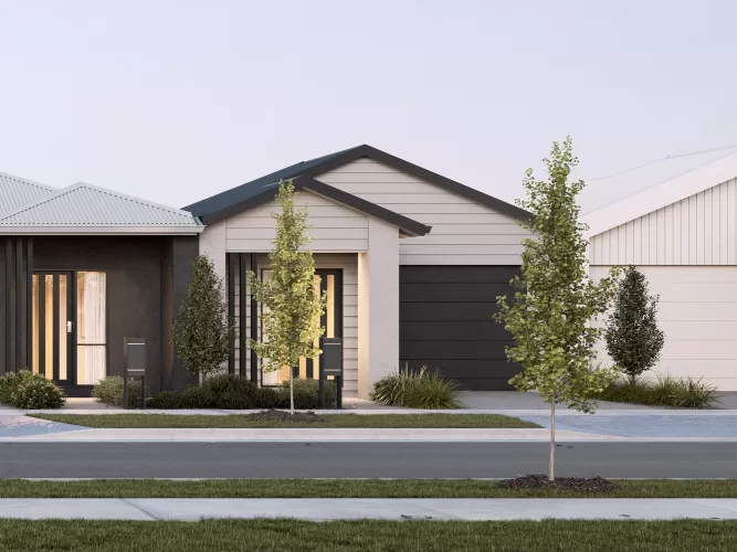 Glenvill Homes at Armstrong Estate – Liora Release - Mount Duneed - Lot 3309