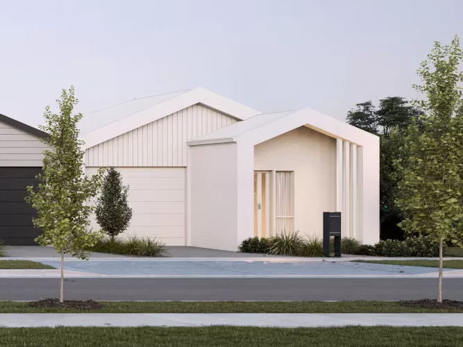 Glenvill Homes at Armstrong Estate – Liora Release - Mount Duneed - Lot 3310