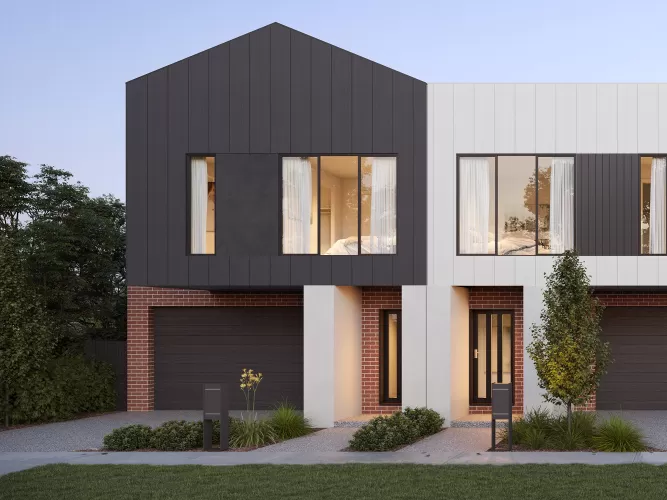 Glenvill Homes at Rathdowne Estate – Holloway Release - Wollert - Lot 2542