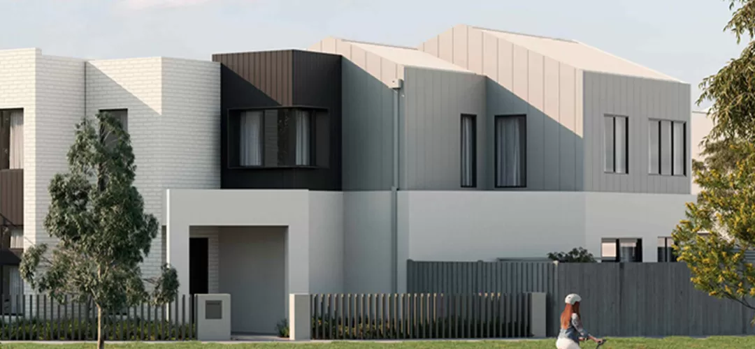 Glenvill Homes at Stockland Banksia - Armstrong Creek - Lot 647 Render