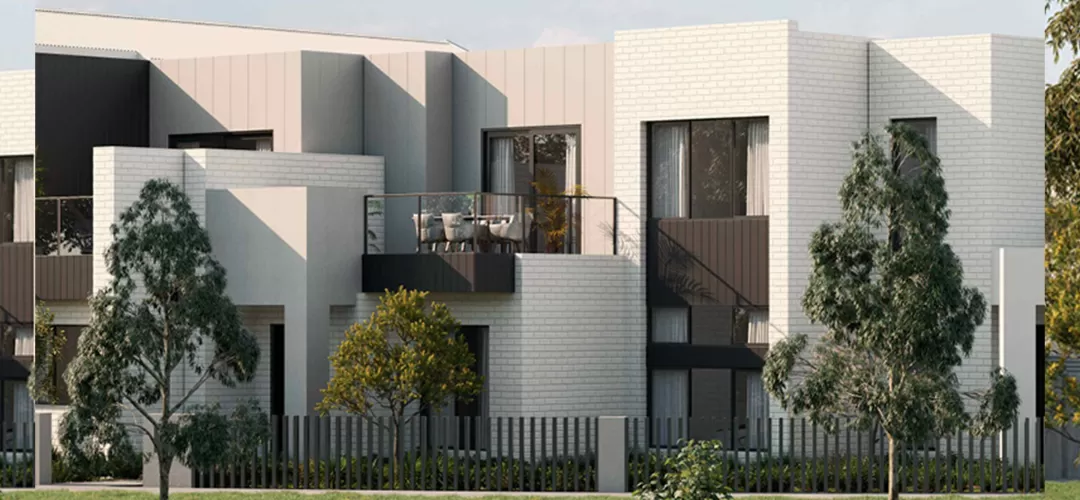 Glenvill Homes at Stockland Banksia - Armstrong Creek - Lot 648 Render