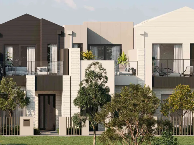 Glenvill Homes at Stockland Banksia - Armstrong Creek - Lot 652