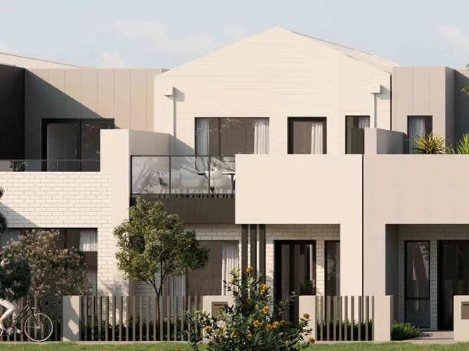 Glenvill Homes at Stockland Banksia - Armstrong Creek - Lot 657