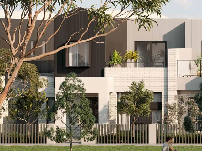 Glenvill Homes at Stockland Banksia - Armstrong Creek - Lot 658